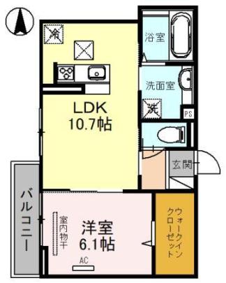 D-room塚口町 