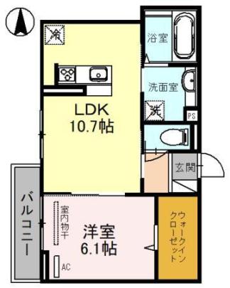 D-room塚口町 