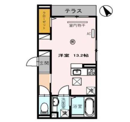 （仮）D-room三田市三輪 