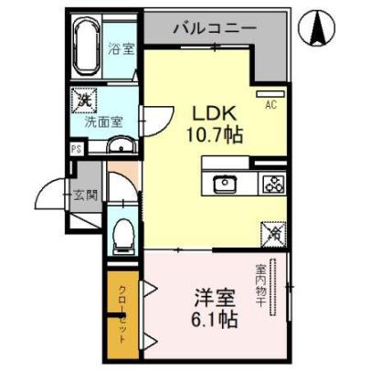 D-room武庫之荘 